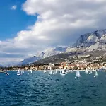 Hébergement de vacances In With Jacuzzi Makarska