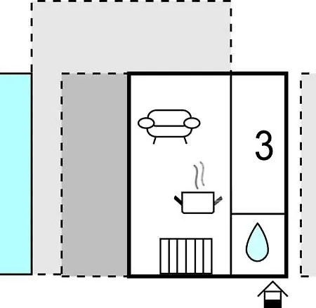 In With Jacuzzi * Μακάρσκα