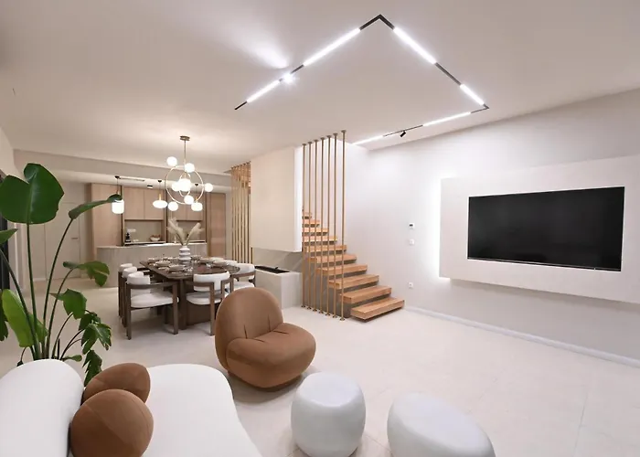 In With Jacuzzi Holiday home Makarska